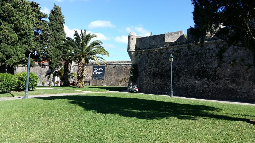 Cascais Family Studio Exterior photo